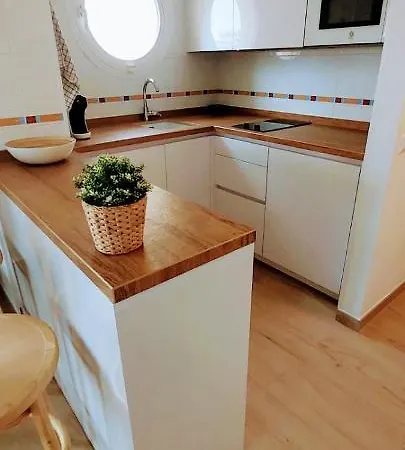 Aan Zee Apartment Nerja
